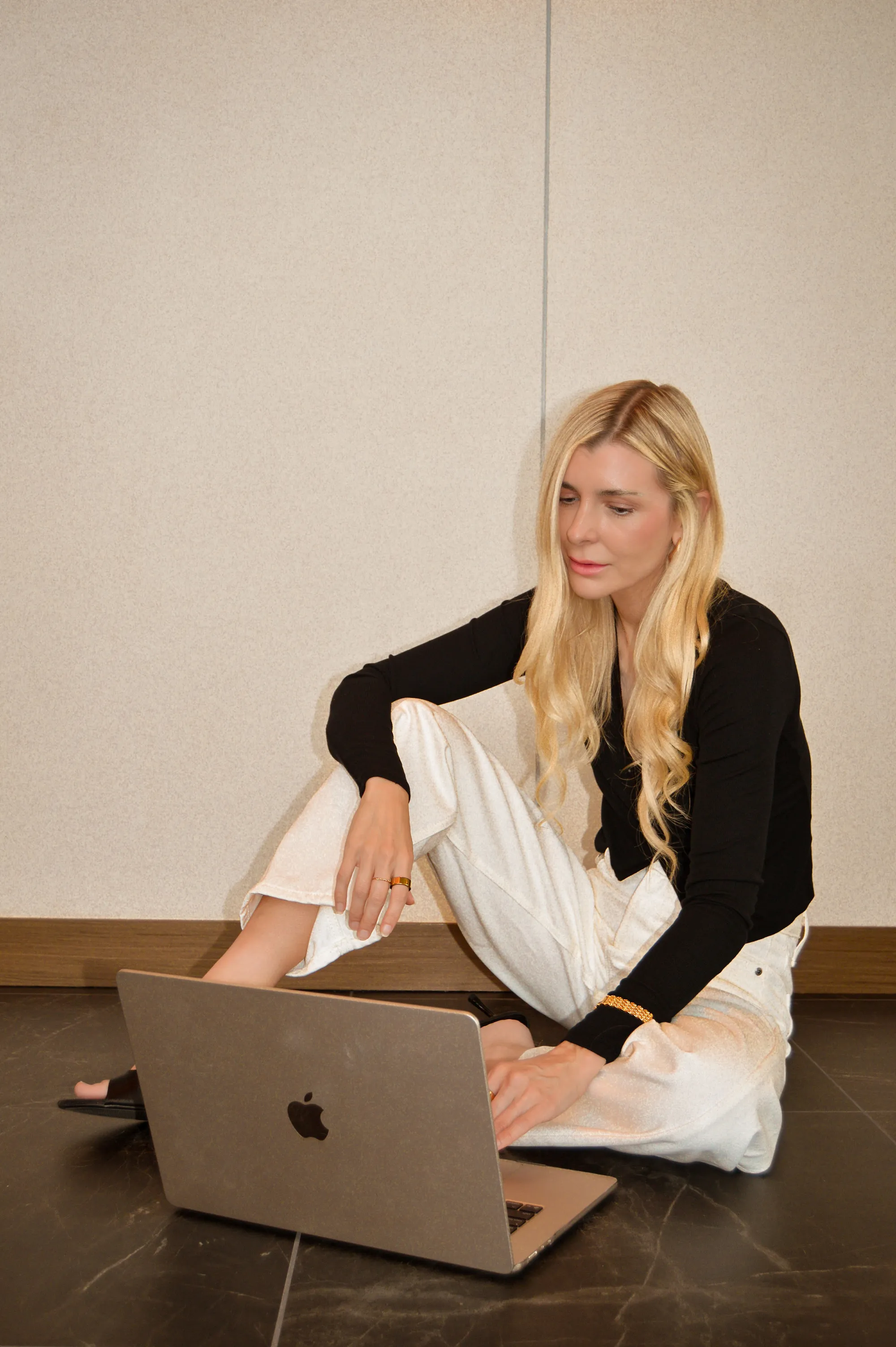 Biohacker Blondie Podcast